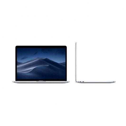 Apple MacBook Pro Intel Core i5 1.4GHz/8GB/128GB SSD/13.3" Plata