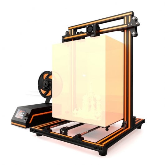 Anet E16 Impresora 3D DIY (Auto Montaje)