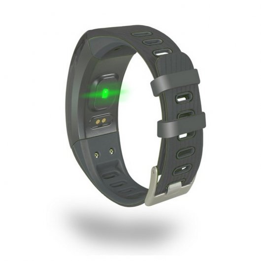 Tomate Dorado GPS Go! Smartband Negra