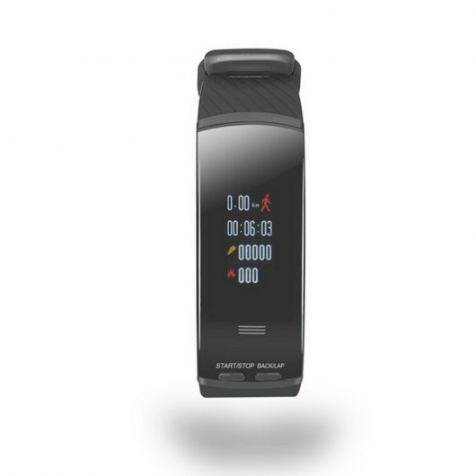 Tomate Dorado GPS Go! Smartband Negra