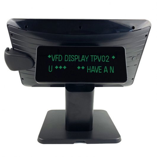 Approx APPTPV02VFDC TPV Intel Celeron J1900/8GB/120GB SSD/15.6" Táctil
