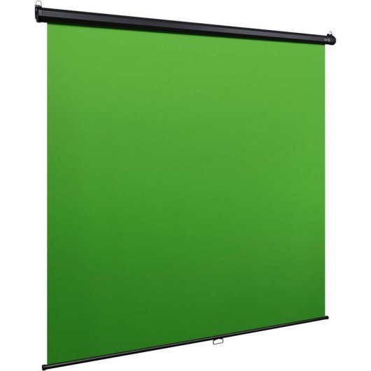 Elgato Green Screen MT Panel Chroma Colgable con Bloqueo y Replegado Automáticos
