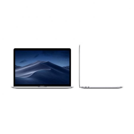 Apple MacBook Pro Intel® Core™ i9 Computer portatile 39,1 cm (15.4") 16 GB DDR4-SDRAM 512 GB SSD AMD Radeon Pro 560X Wi-Fi 5 (802.11ac) macOS Mojave Argento