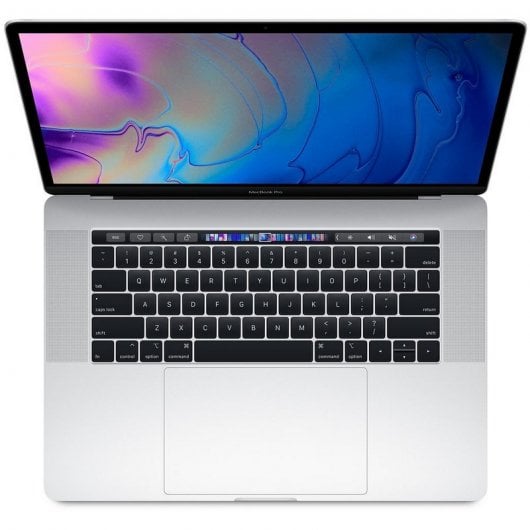 Apple MacBook Pro Intel® Core™ i9 Computer portatile 39,1 cm (15.4") 16 GB DDR4-SDRAM 512 GB SSD AMD Radeon Pro 560X Wi-Fi 5 (802.11ac) macOS Mojave Argento