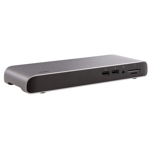 Elgato Thunderbolt 3 Pro Dock Dock Station Thunderbolt 3/USB 3.1/DisplayPort/RJ-45/SD/Micro SD