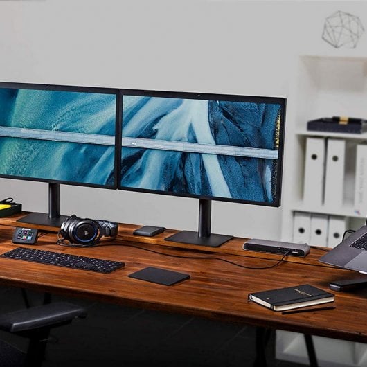 Elgato Thunderbolt 3 Pro Dock Dock Station Thunderbolt 3/USB 3.1/DisplayPort/RJ-45/SD/Micro SD