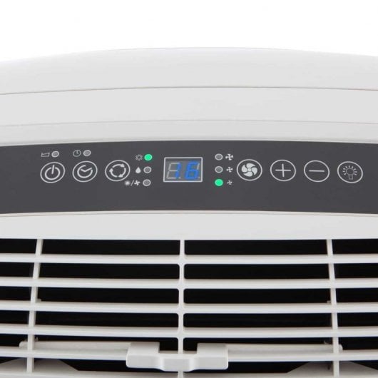 Orbegozo ADR 126 Aire Acondicionado Portátil con Bomba de Calor 3000 Frigorías