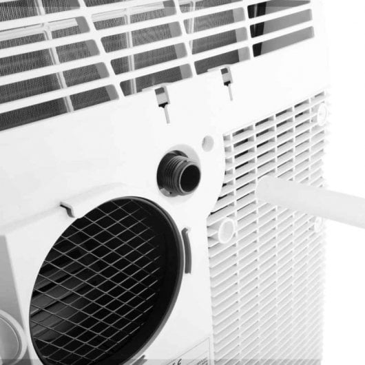 Orbegozo ADR 126 Aire Acondicionado Portátil con Bomba de Calor 3000 Frigorías