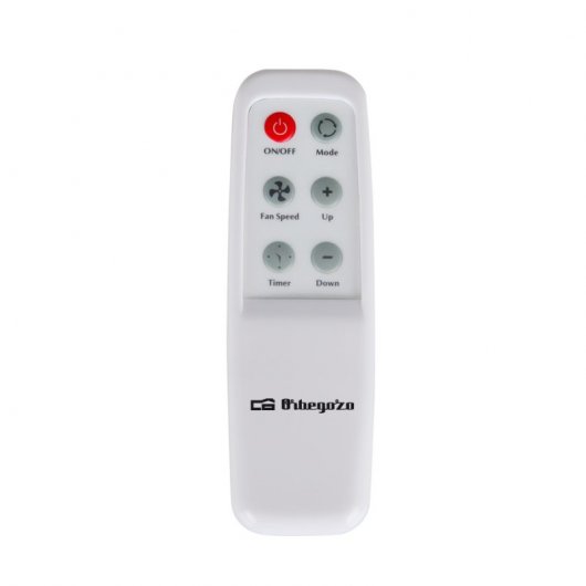 Orbegozo ADR 92 Aire Acondicionado Portátil 2250 Frigorías