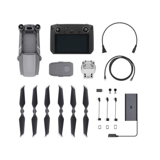 DJI Mavic 2 Zoom + Contrôleur intelligent