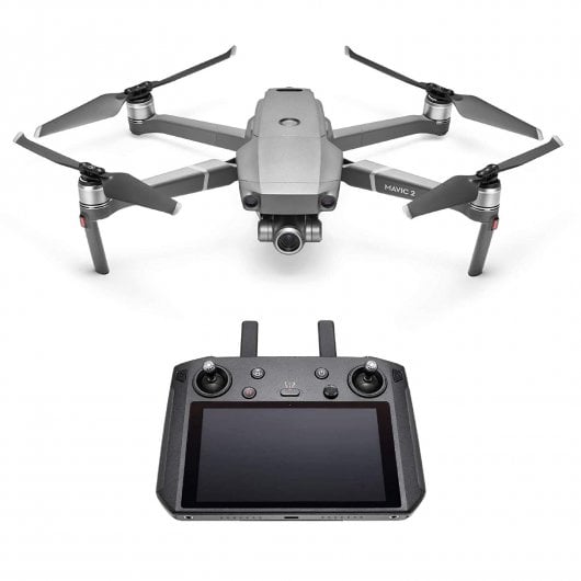 DJI Mavic 2 Zoom + Contrôleur intelligent