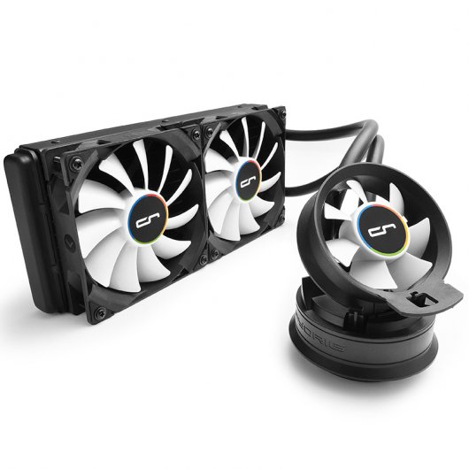 Cryorig A40 Ultimate Kit de Refrigeración Líquida