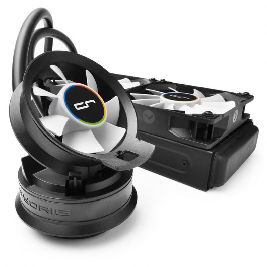 Cryorig A40 Ultimate Kit de Refrigeración Líquida