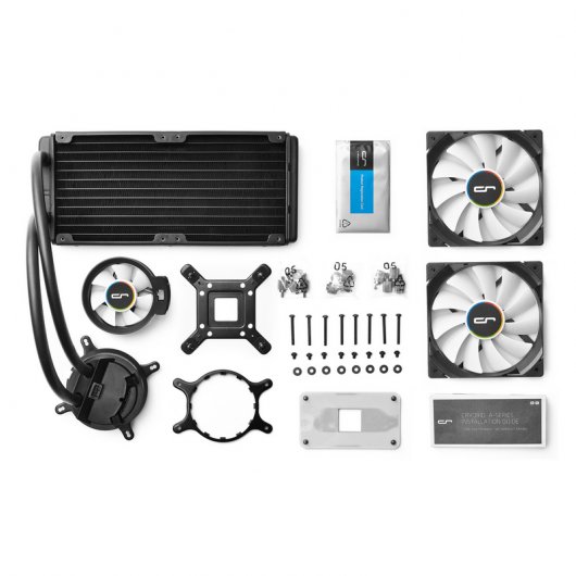 Cryorig A40 Ultimate Kit de Refrigeración Líquida