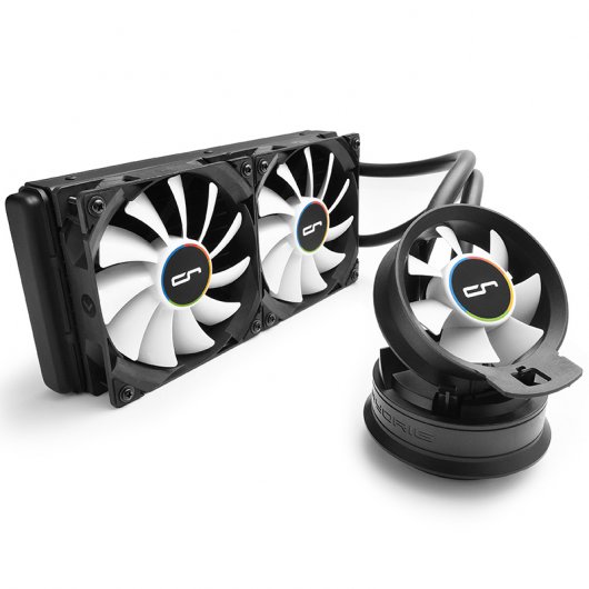 Cryorig A40 Kit de Refrigeración Líquida