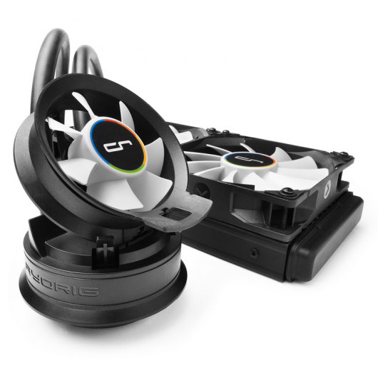 Cryorig A40 Kit de Refrigeración Líquida