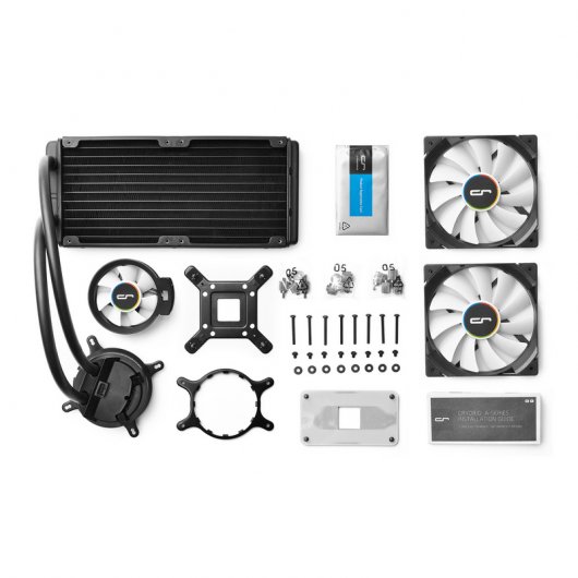 Cryorig A40 Kit de Refrigeración Líquida