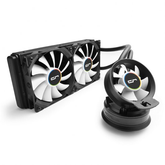 Cryorig A80 Kit de Refrigeração Líquida