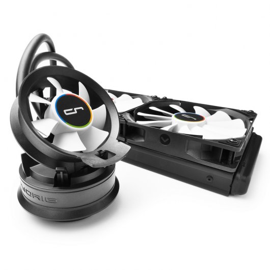 Cryorig A80 Kit de Refrigeração Líquida