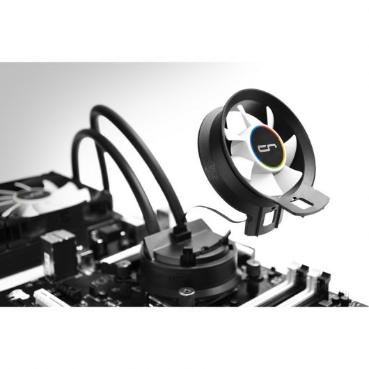 Cryorig A80 Kit de Refrigeração Líquida