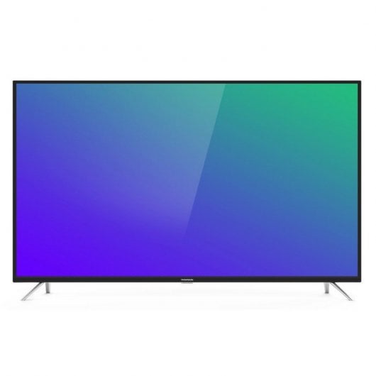 Thomson 43UE6400 TV 109,2 cm (43") 4K Ultra HD Smart TV Wifi Noir
