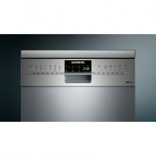 Siemens iQ500 SR256I01TE Lavavajillas Capacidad 10 Cubiertos D Acero