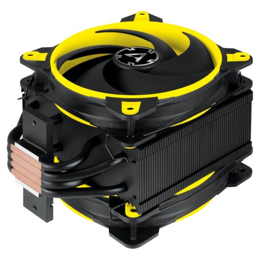 Arctic Freezer 34 eSports DUO Ventilador CPU Amarillo