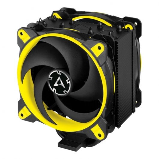 Arctic Freezer 34 eSports DUO Ventilador CPU Amarillo