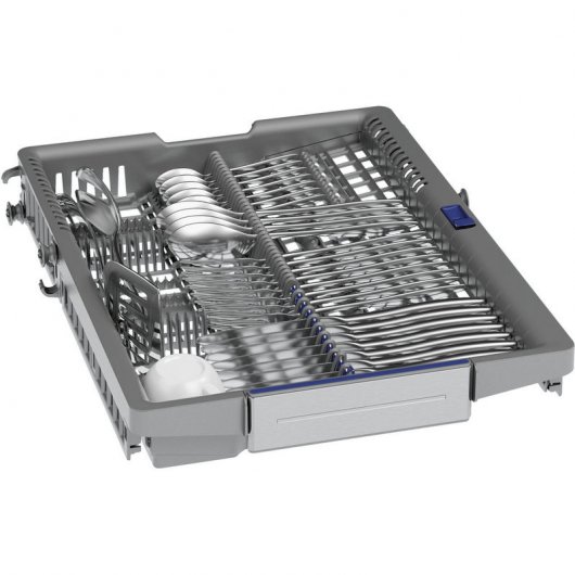 Siemens iQ500 SR256W00TE Lavavajillas Capacidad 10 Cubiertos E Blanco