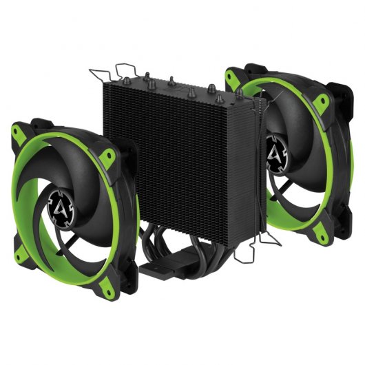 Arctic Freezer 34 eSports DUO Ventilador CPU Verde