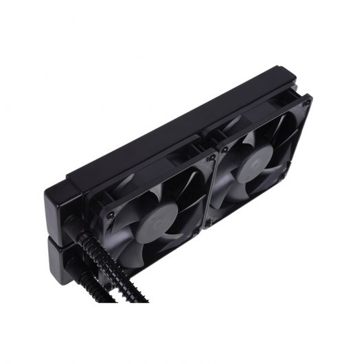 Alphacool Eisbaer LT240 CPU Refrigeración Líquida Negro