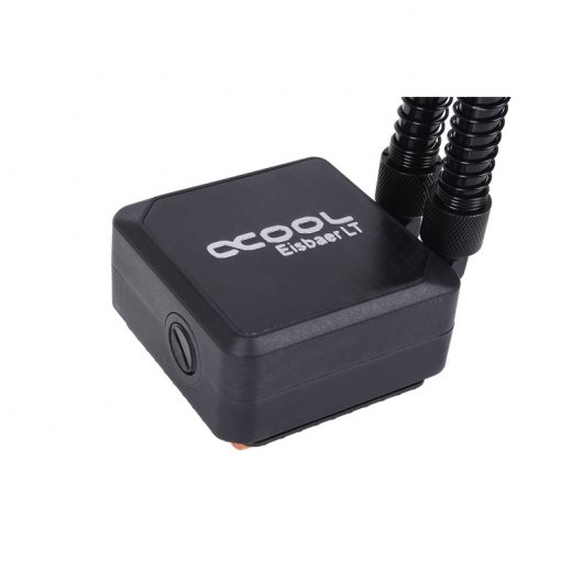 Alphacool Eisbaer LT360 CPU Refrigeración Líquida Negro