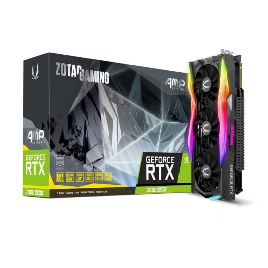 Zotac GeForce RTX 2080 Super AMP Extreme 8GB GDDR6