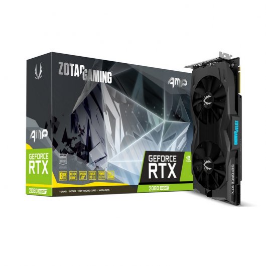 Zotac GeForce RTX 2080 Super AMP 8GB GDDR6