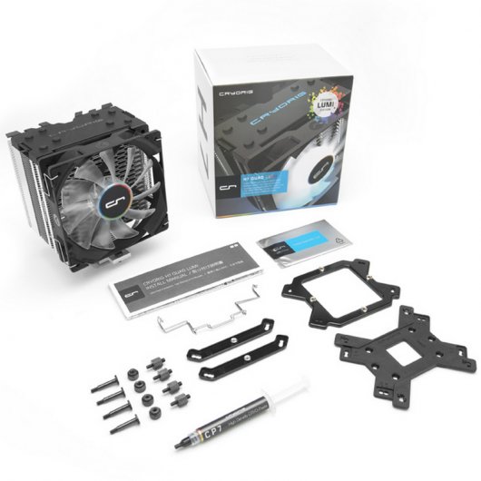 Cryorig H7 Quad Lumi Cooler CPU