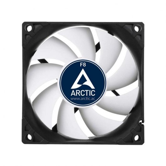 Arctic F8 Value Pack de 5 Ventiladores 80mm