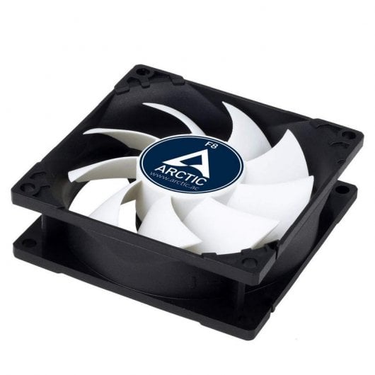 Arctic F8 Value Pack de 5 Ventiladores 80mm