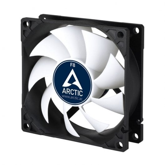 Arctic F8 Value Pack de 5 Ventiladores 80mm