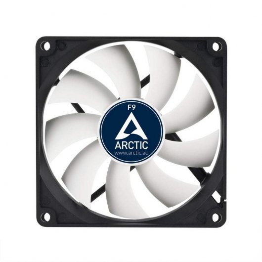 Arctic F9 Value Pack de 5 Ventiladores 90mm