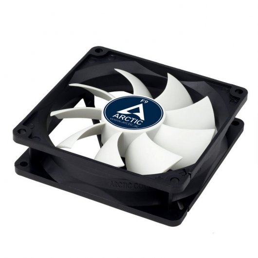 Arctic F9 Value Pack de 5 Ventiladores 90mm