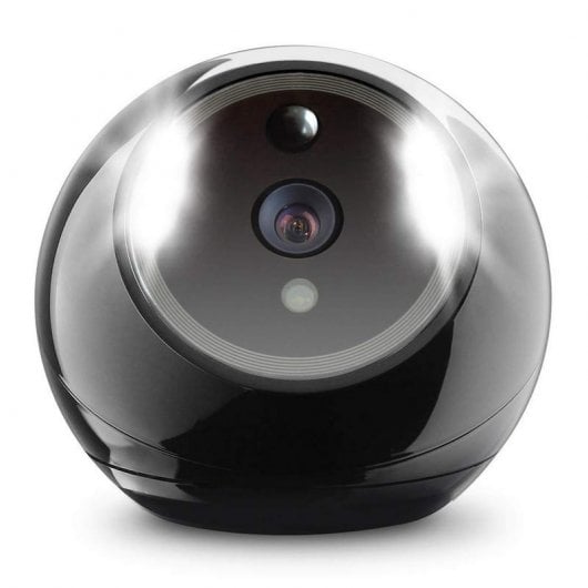 Amaryllo iCam Atom 2 FHD Cámara de Seguridad Negro