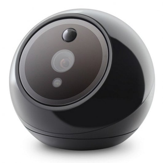 Amaryllo iCam Atom 2 FHD Cámara de Seguridad Negro
