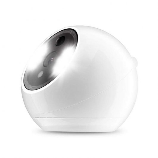 Amaryllo iCam Atom 2 FHD Cámara de Seguridad Blanco