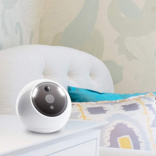 Amaryllo iCam Atom 2 FHD Cámara de Seguridad Blanco