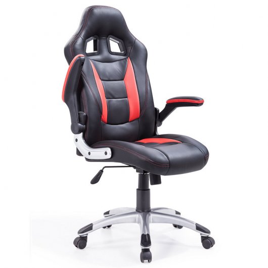 XTR Silla Gaming Negro/Rojo