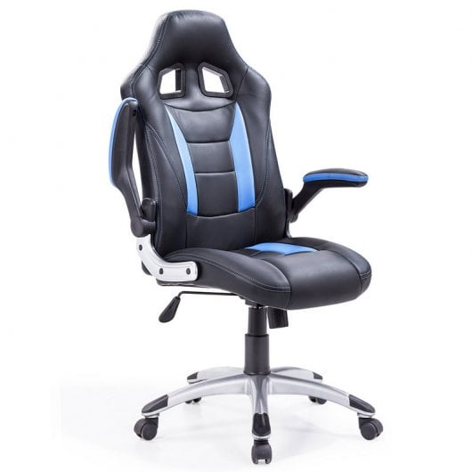 XTR Silla Gaming Negro/Azul