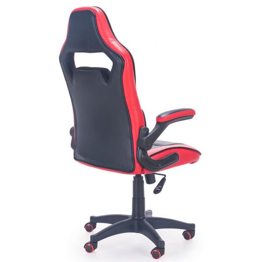 XTR Gamer Sport Cadeira Gaming Preta/Vermelha
