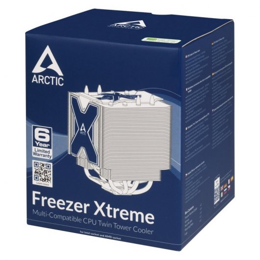 Arctic Freezer Xtreme Ventilador CPU