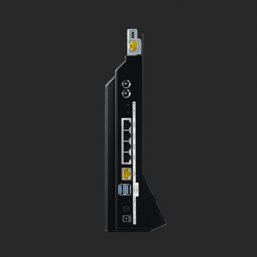 ASRock G10 Router Gaming Gigabit