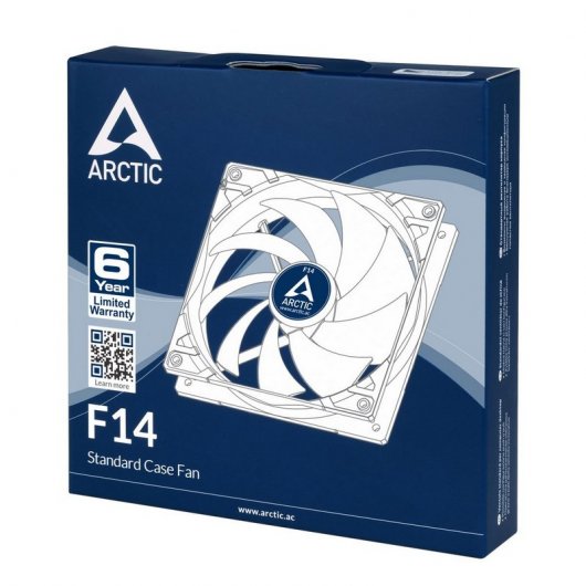 Arctic F14 Ventilador 140mm